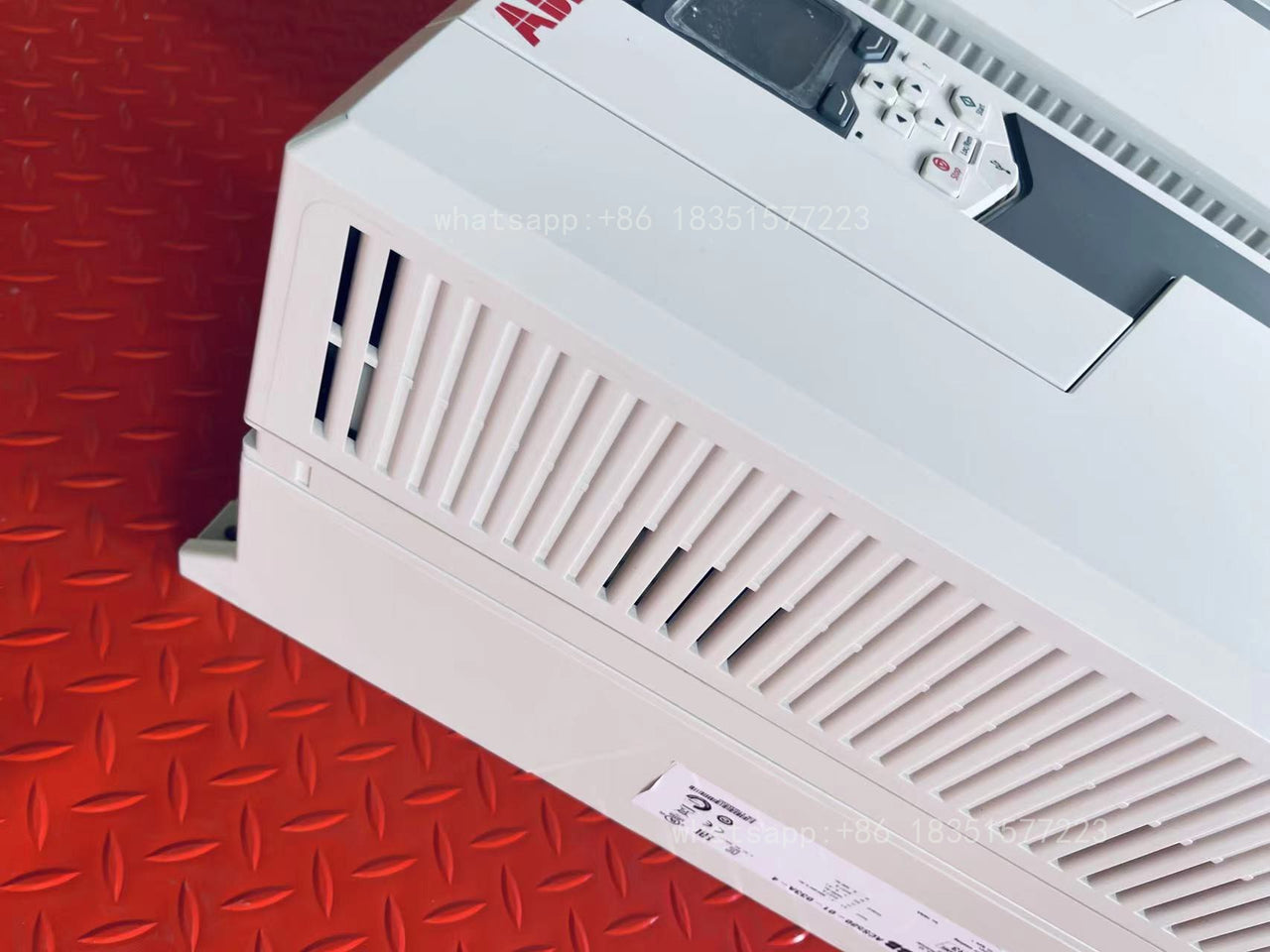 1PC New in Box Inverter ACS580-01-033A-4 15KW