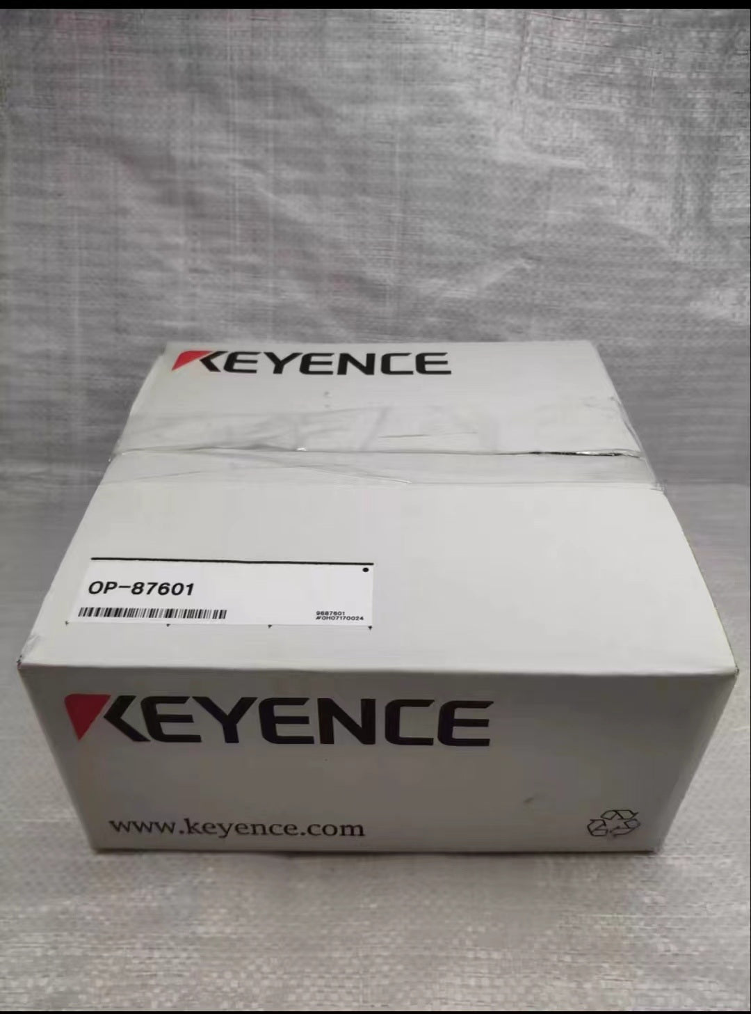 OP-87601 Unutilized Spare Parts Inventory