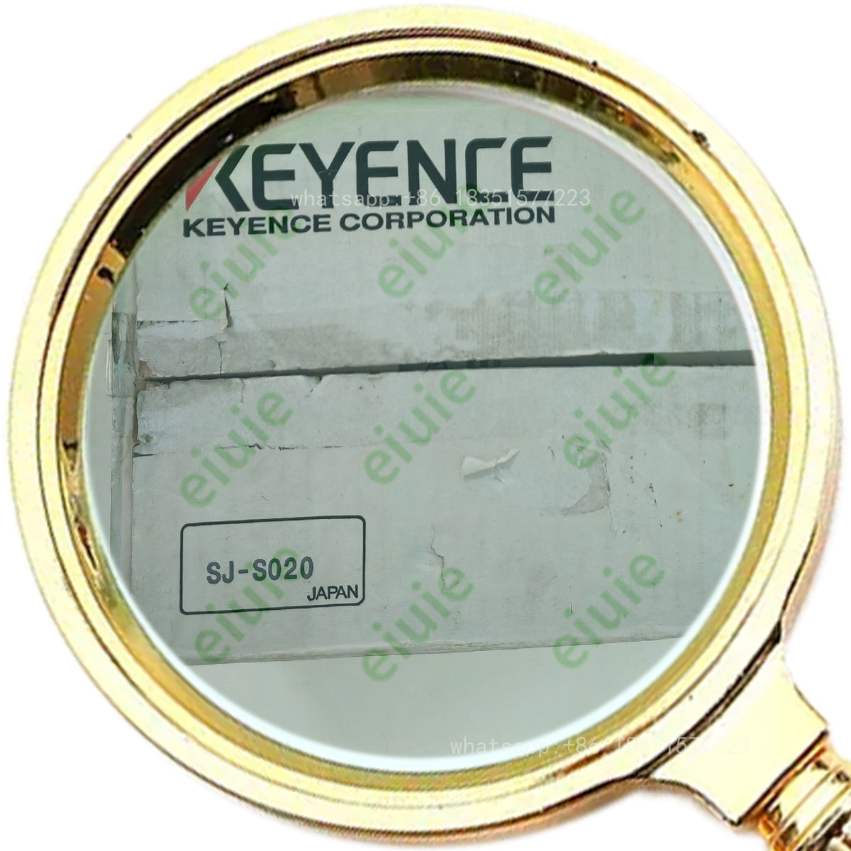 SJ-S020 Unutilized Spare Parts Inventory
