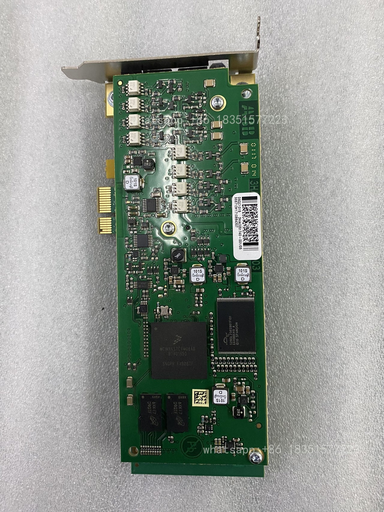3HAC048858-001 DSQC1015 Safety Module Brand new