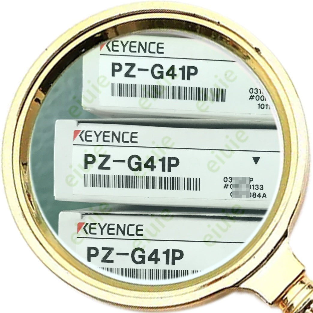 PZ-G41P Unutilized Spare Parts Inventory