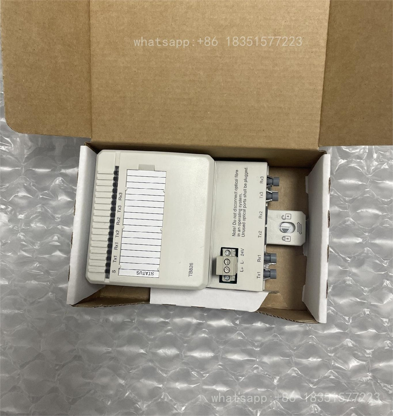 1PC NEW TB826 with 180-day Warranty