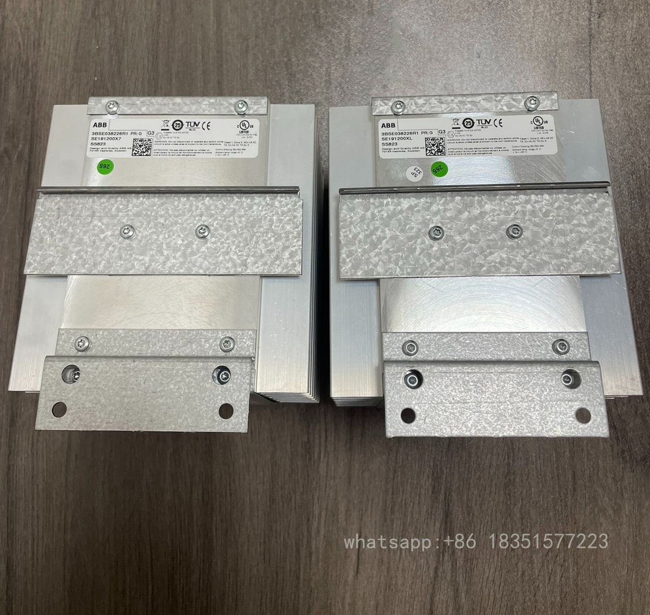 1PC SS823 3BSE038226R1(Used) with 180-day Warranty