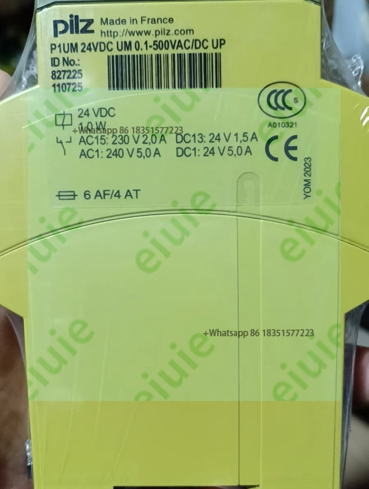 827225 Brand new in stock with 360 days warranty