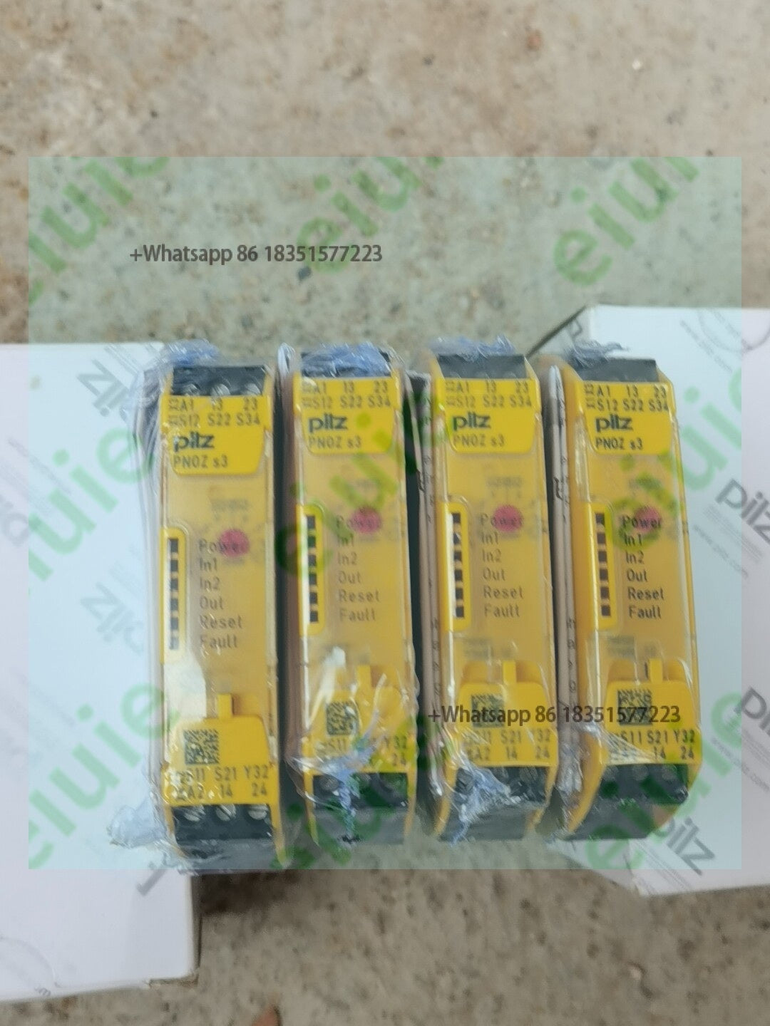 750103 Brand new in stock with 360 days warranty