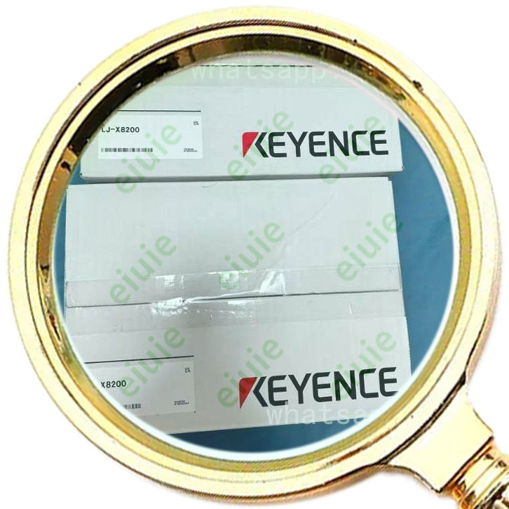 LJ-X8200 Unutilized Spare Parts Inventory