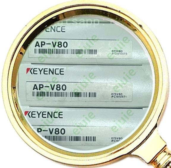 AP-V80 Unutilized Spare Parts Inventory