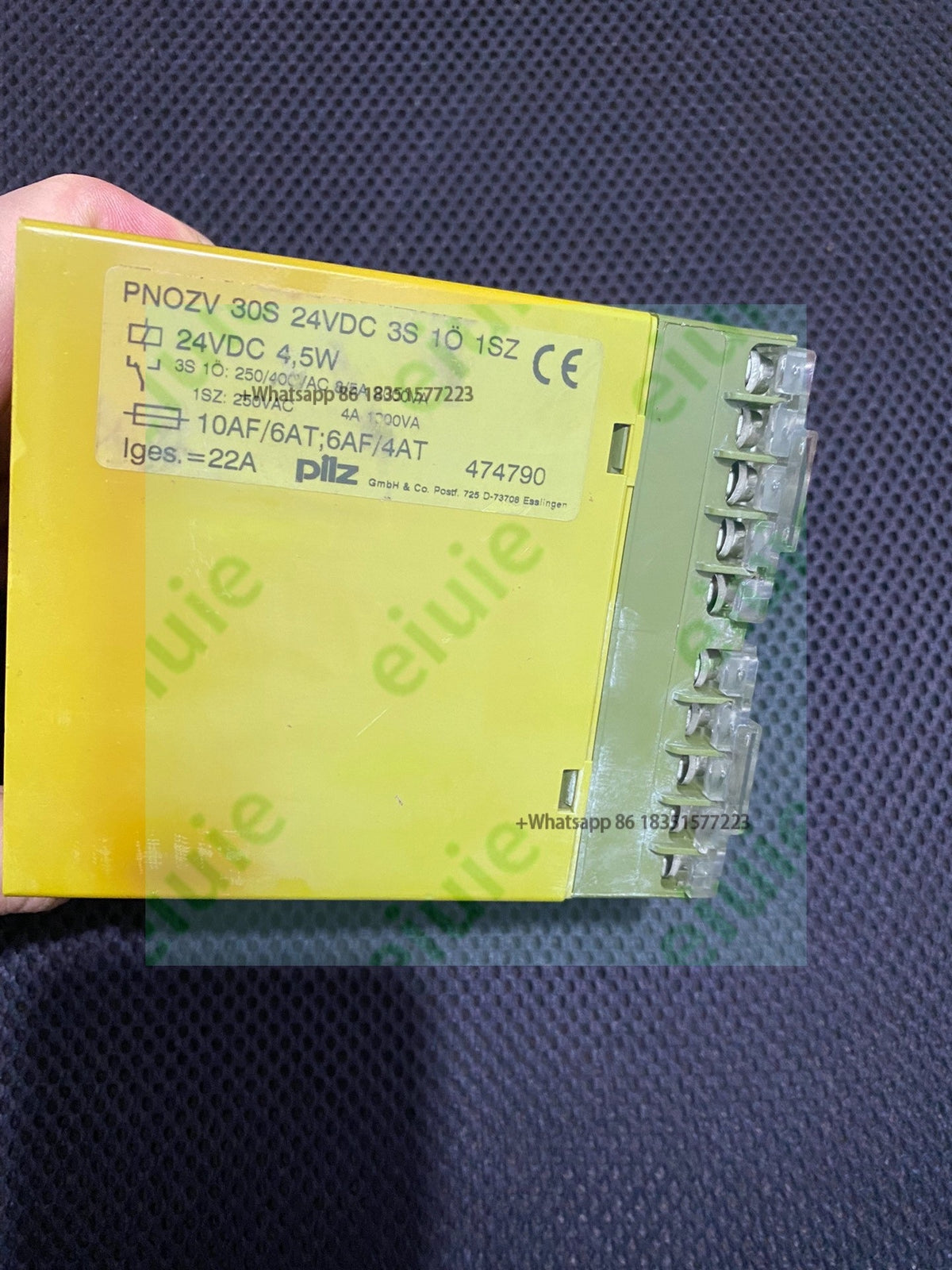 474790 Brand new in stock with 360 days warranty