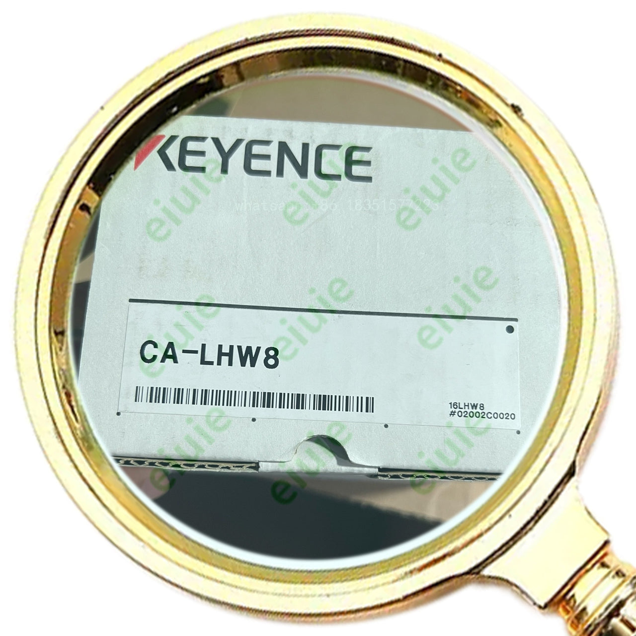 CA-LHW8 Unutilized Spare Parts Inventory
