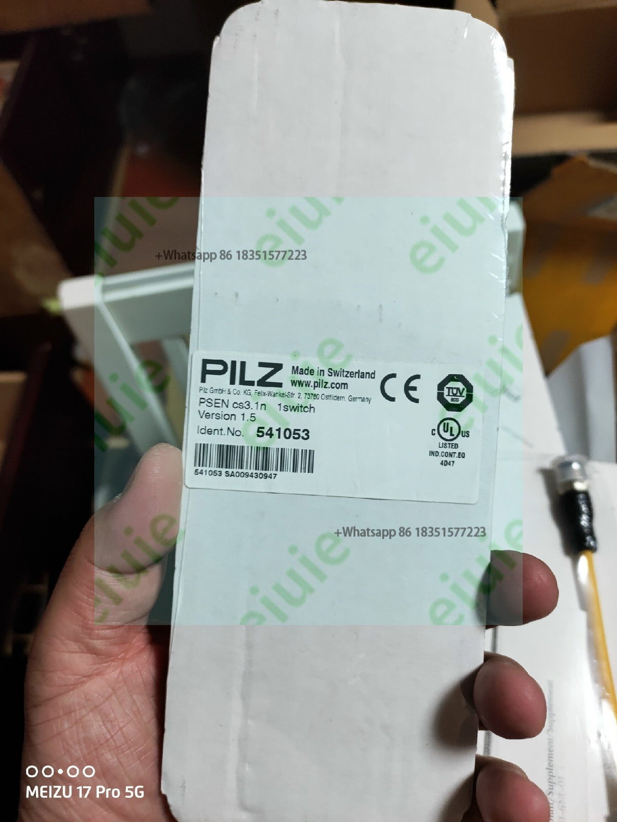 541053 Brand new in stock with 360 days warranty