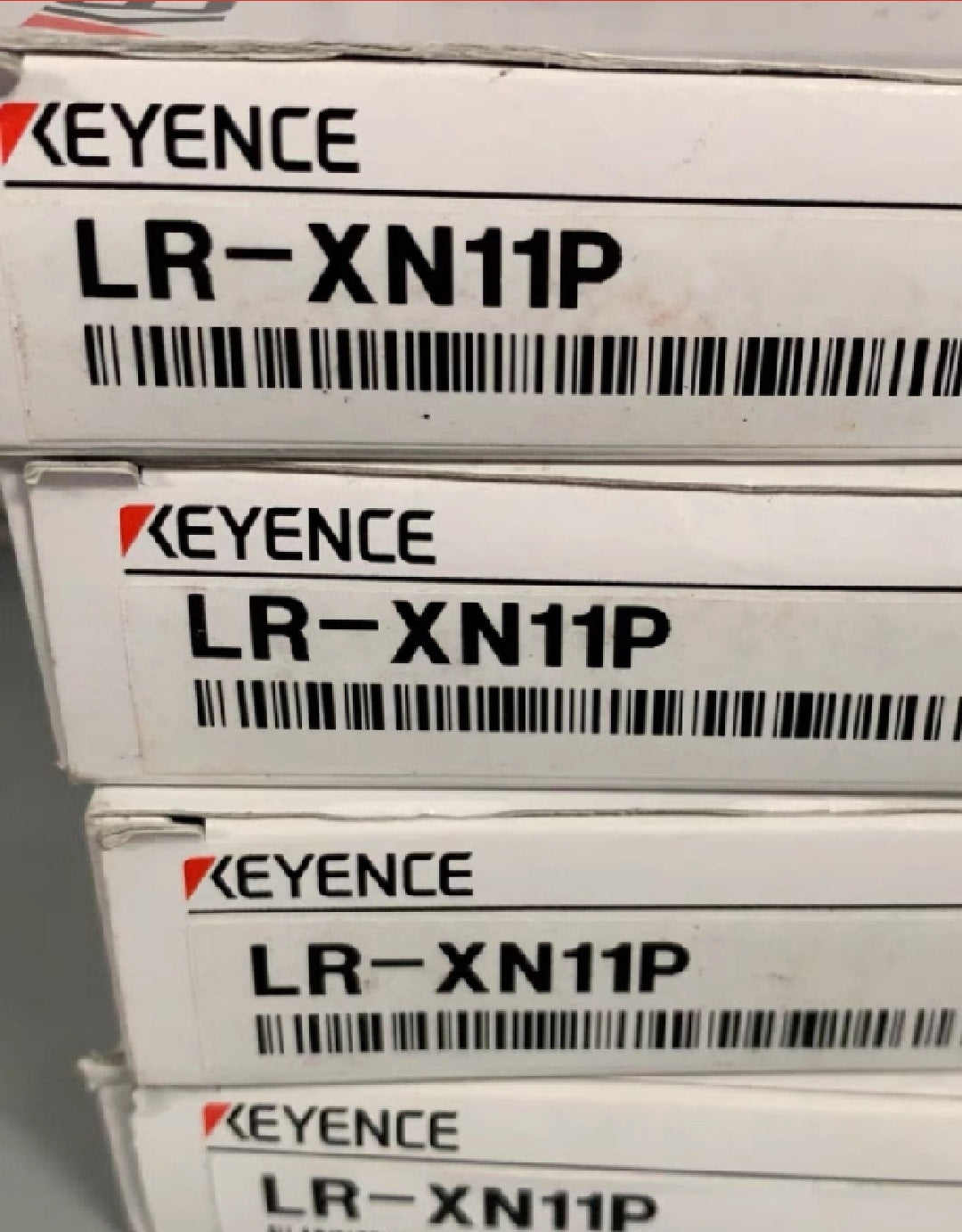 LR-XN11P Unutilized Spare Parts Inventory