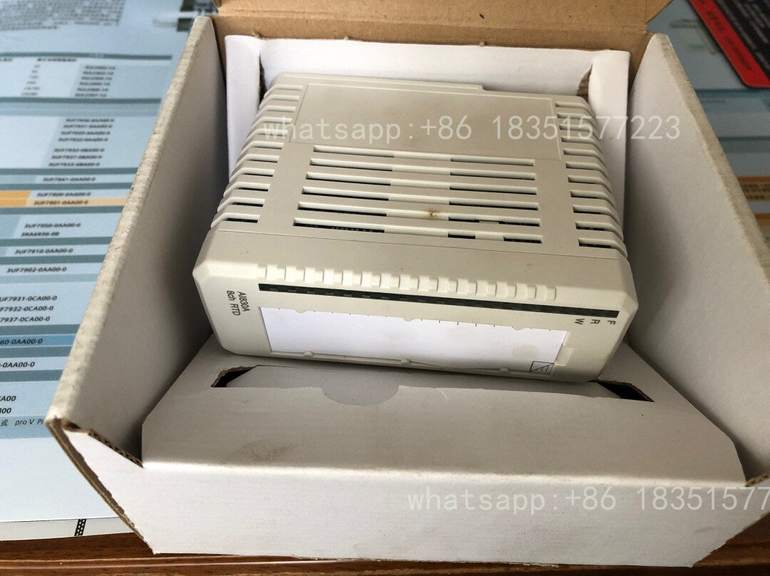 1 PC NEW AI830A 3BSE040662R1 Analog Input Module