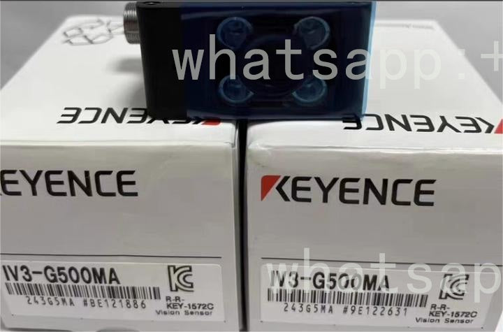 IV3-G500MA Unutilized Spare Parts Inventory