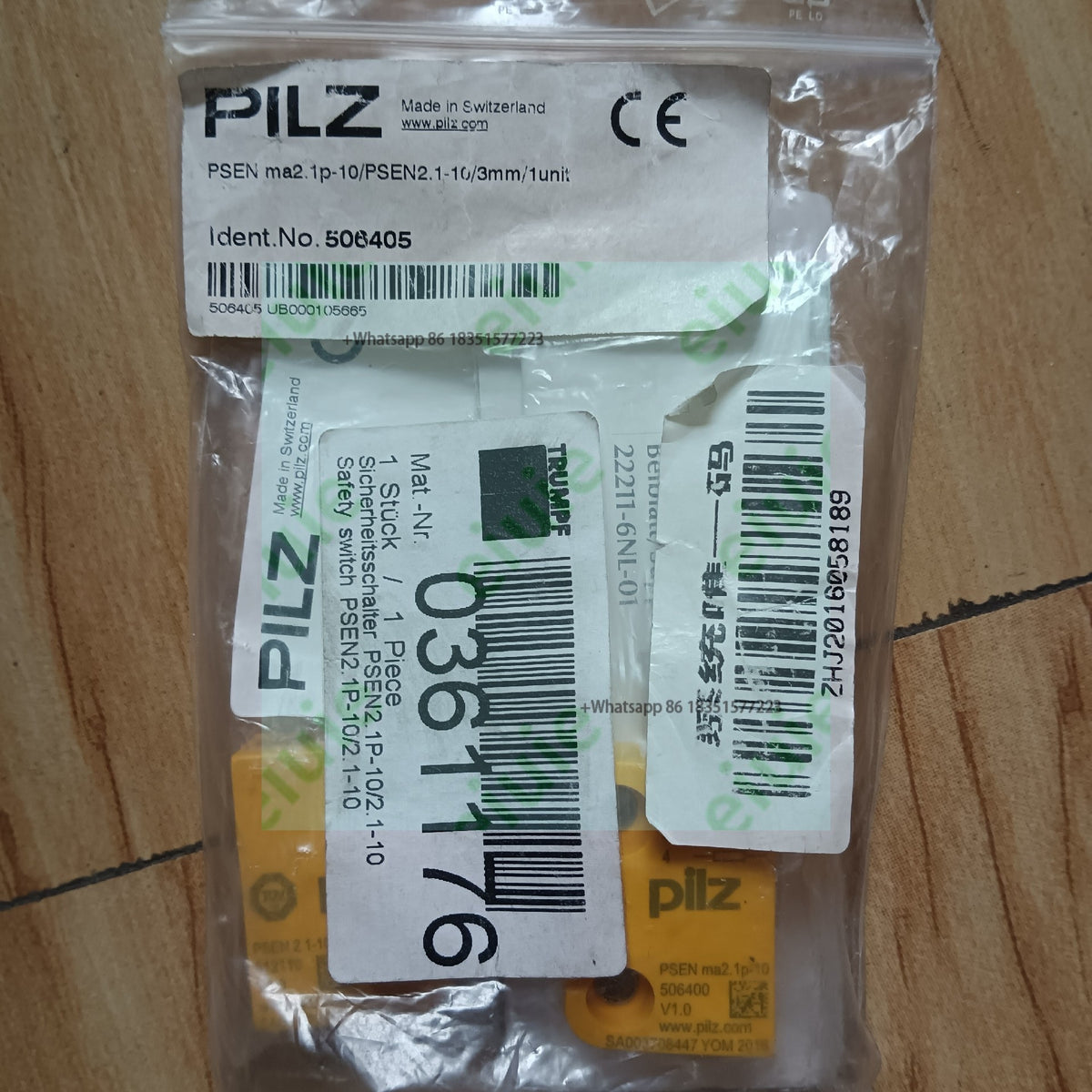 506405 Brand new in stock with 360 days warranty