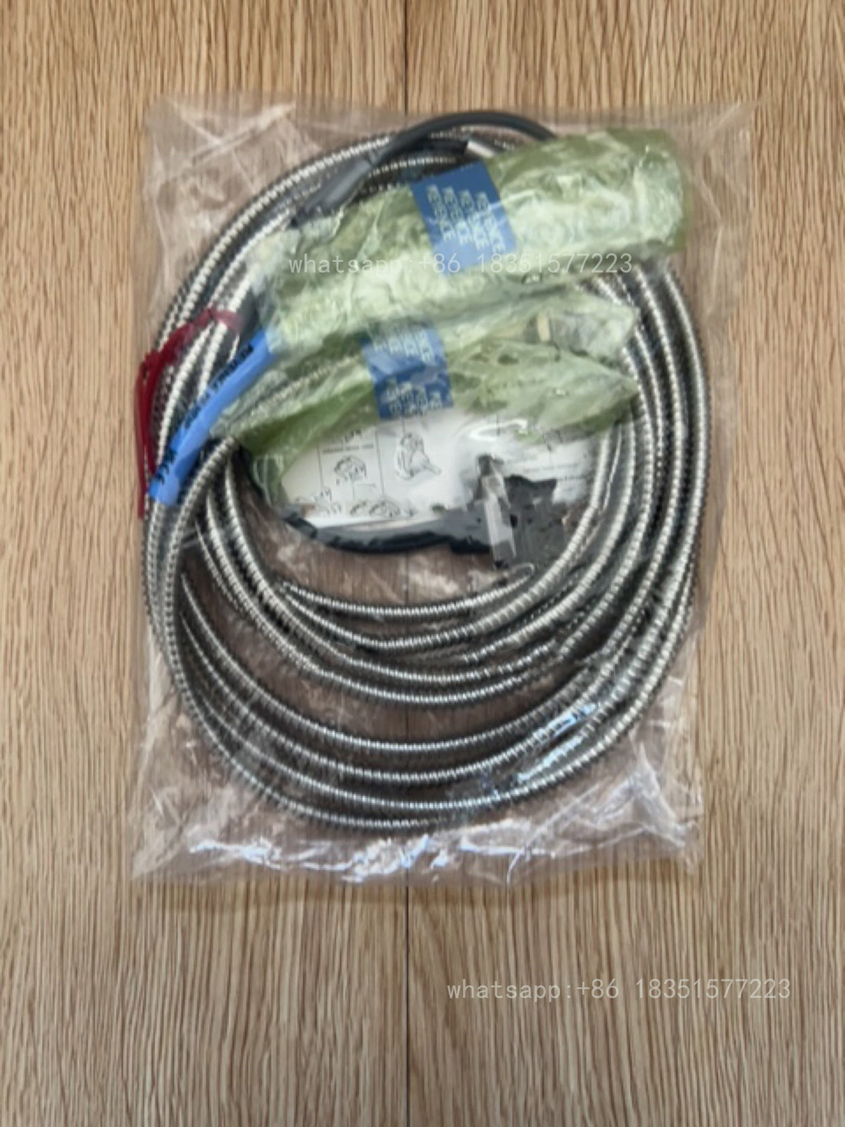 PX-H71G Unutilized Spare Parts Inventory