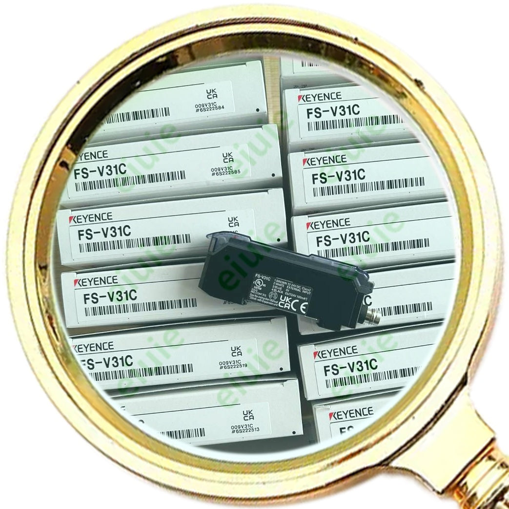FS-V31C Unutilized Spare Parts Inventory