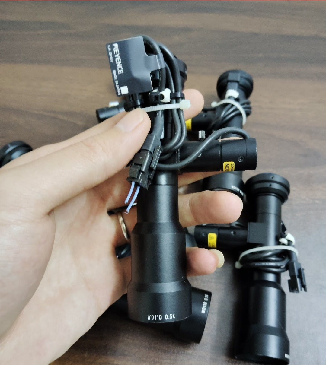 CA-LMHA05(Used) Tested for good functionality with a 90-day warranty