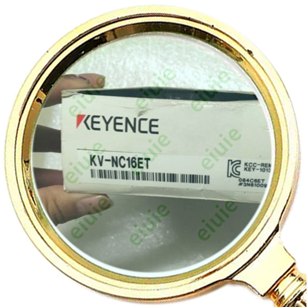 KV-NC16ET Unutilized Spare Parts Inventory