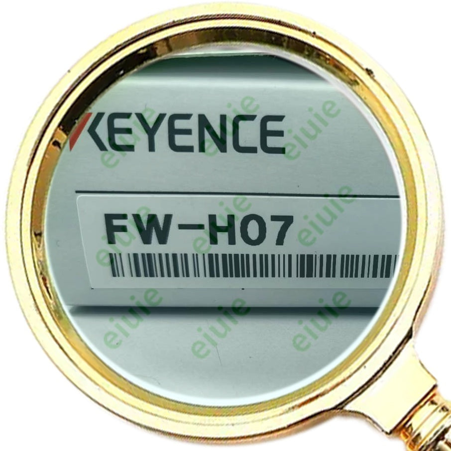 FW-H07 Unutilized Spare Parts Inventory