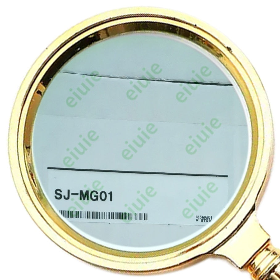 SJ-MG01 Unutilized Spare Parts Inventory