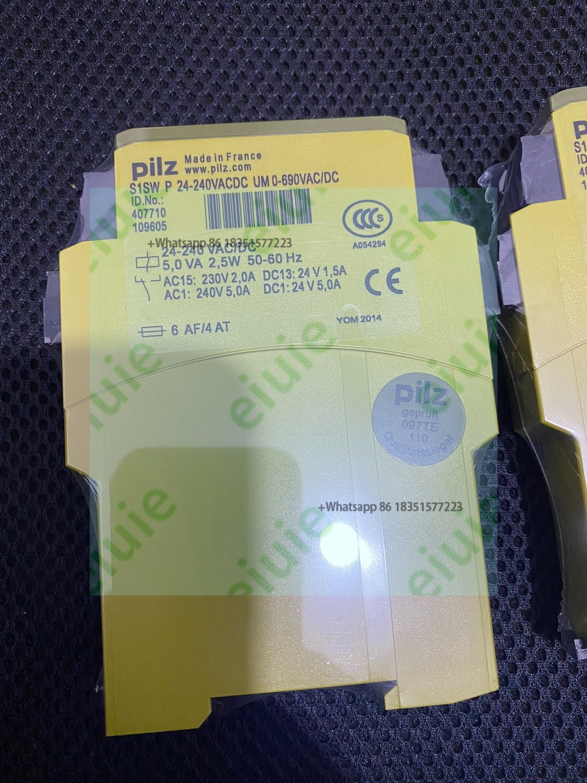 407710 Brand new in stock with 360 days warranty