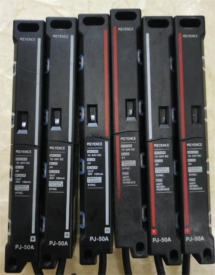 PJ-50A(Used) Tested for good functionality with a 90-day warranty