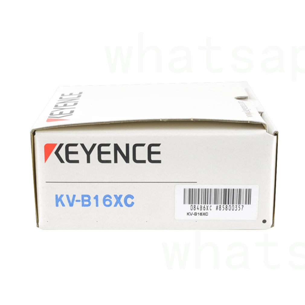 KV-B16XC Unutilized Spare Parts Inventory