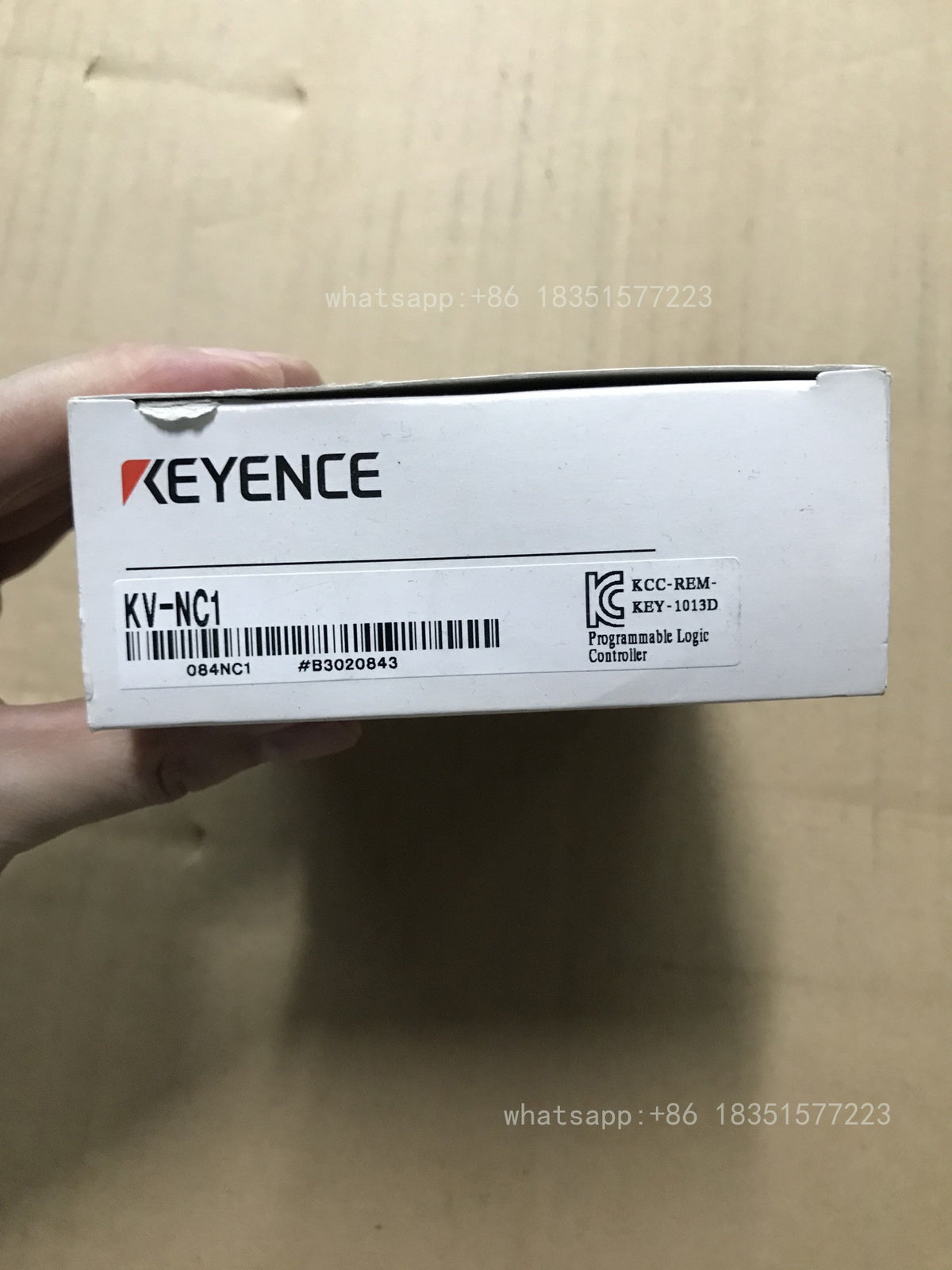 KV-NC1(Used) Tested for good functionality with a 90-day warranty