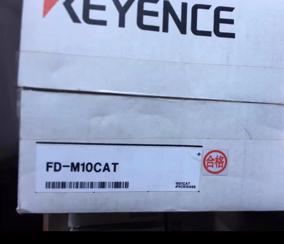 FD-M10AT Unutilized Spare Parts Inventory
