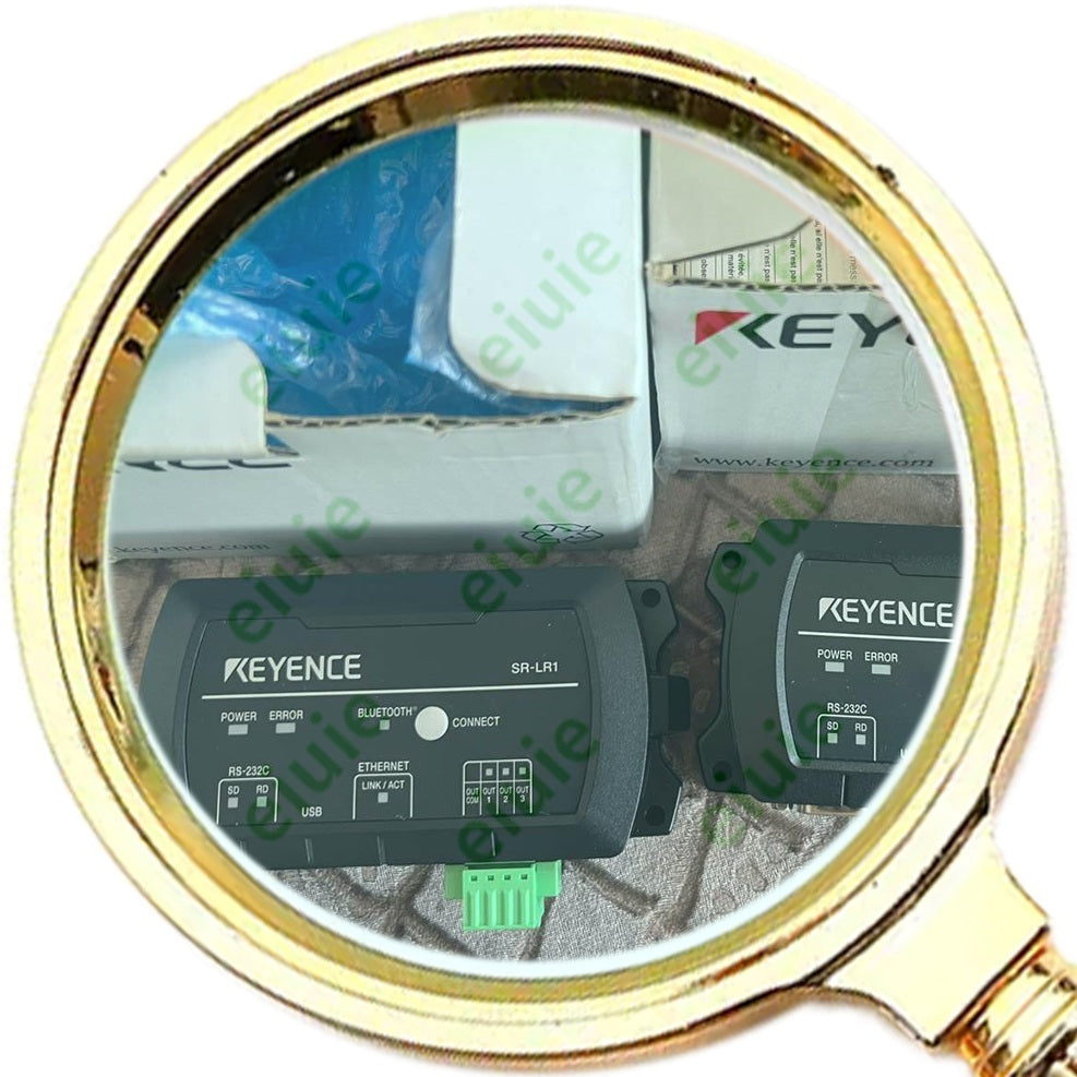 SR-LR1 Unutilized Spare Parts Inventory