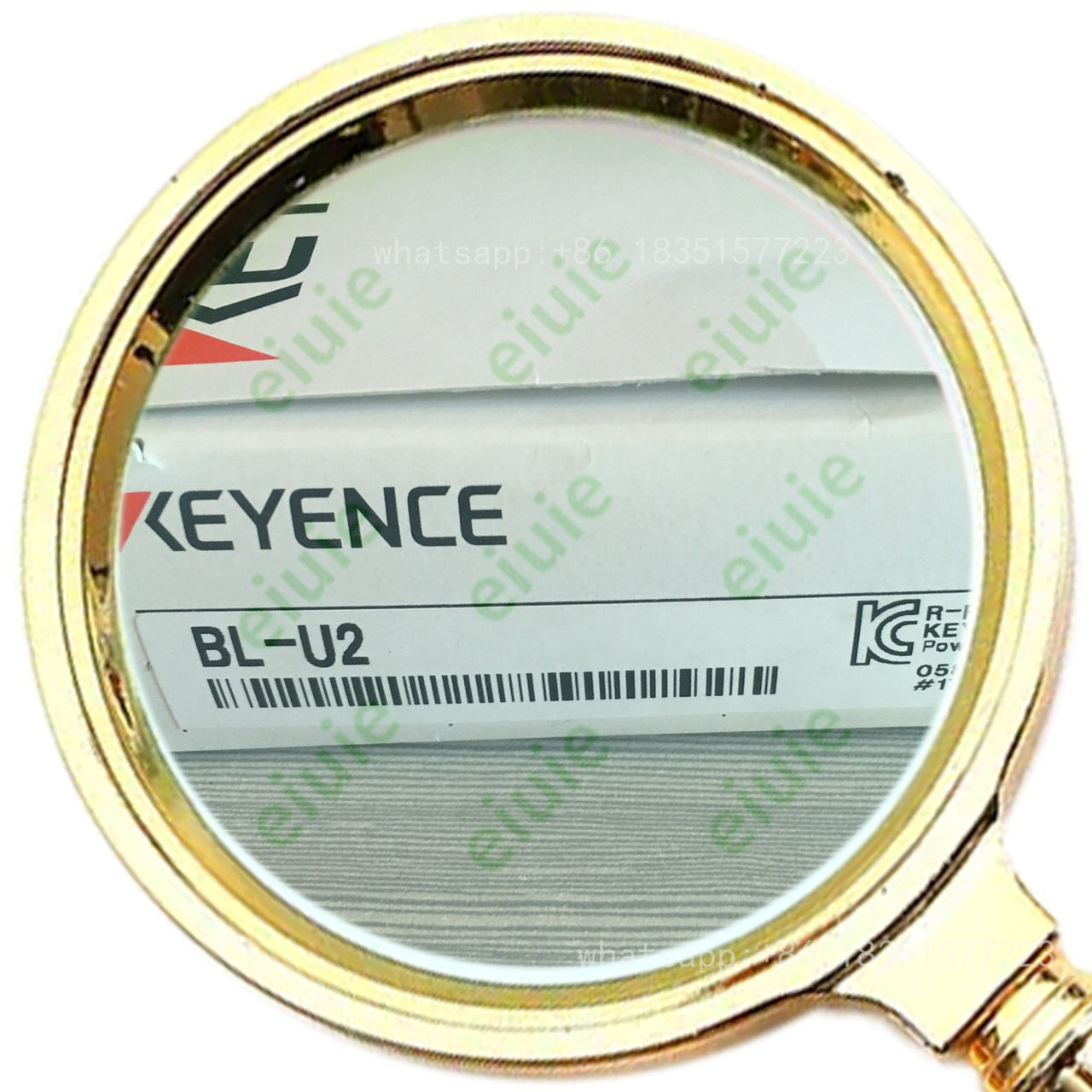 BL-U2 Unutilized Spare Parts Inventory