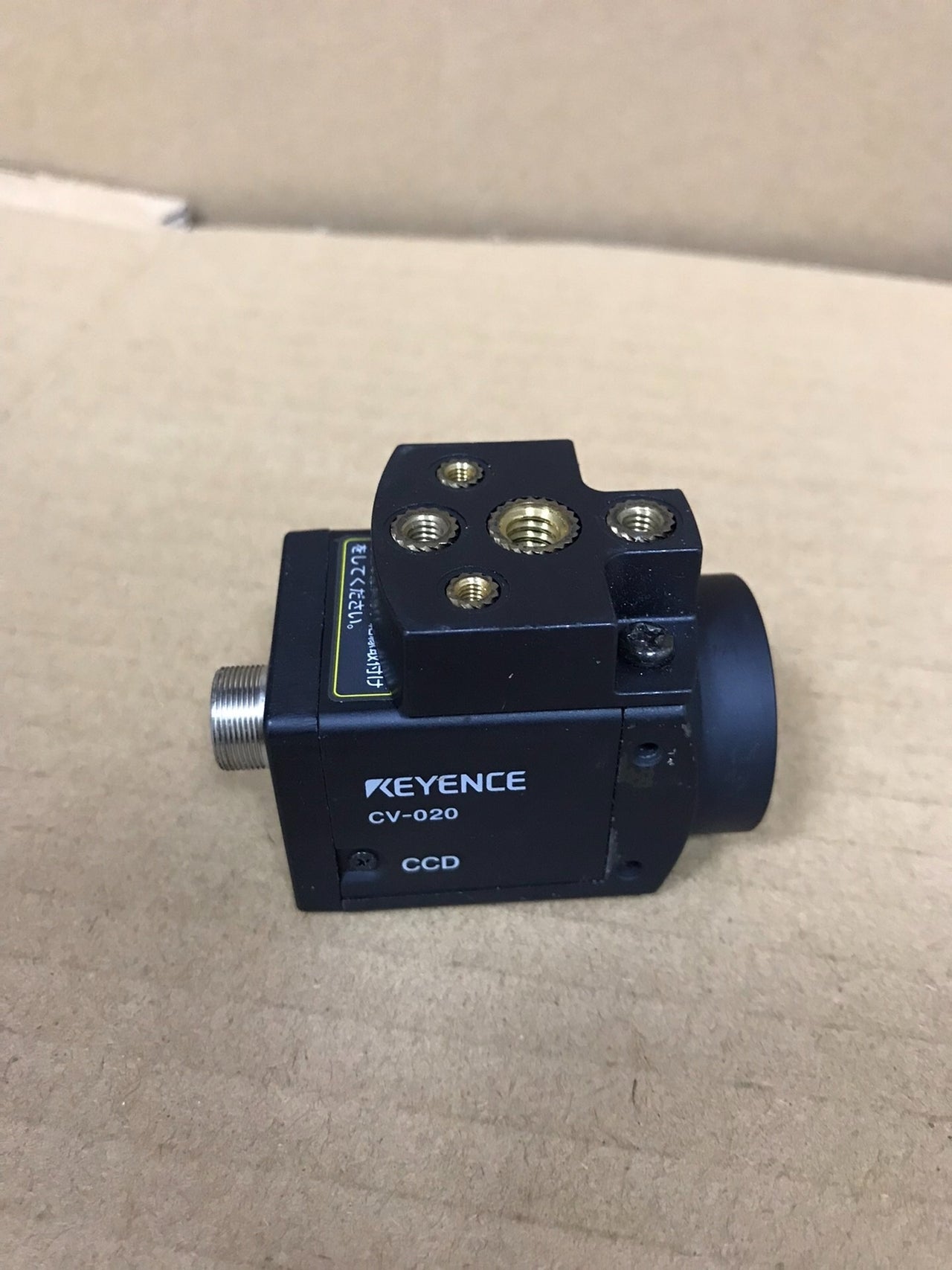 CV-020(Refurbish) Comes with packaging and is in as-new functional condition
