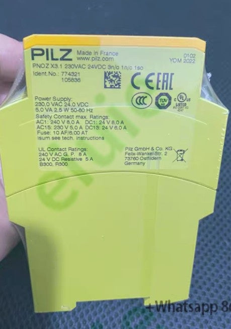 774321 Brand new in stock with 360 days warranty