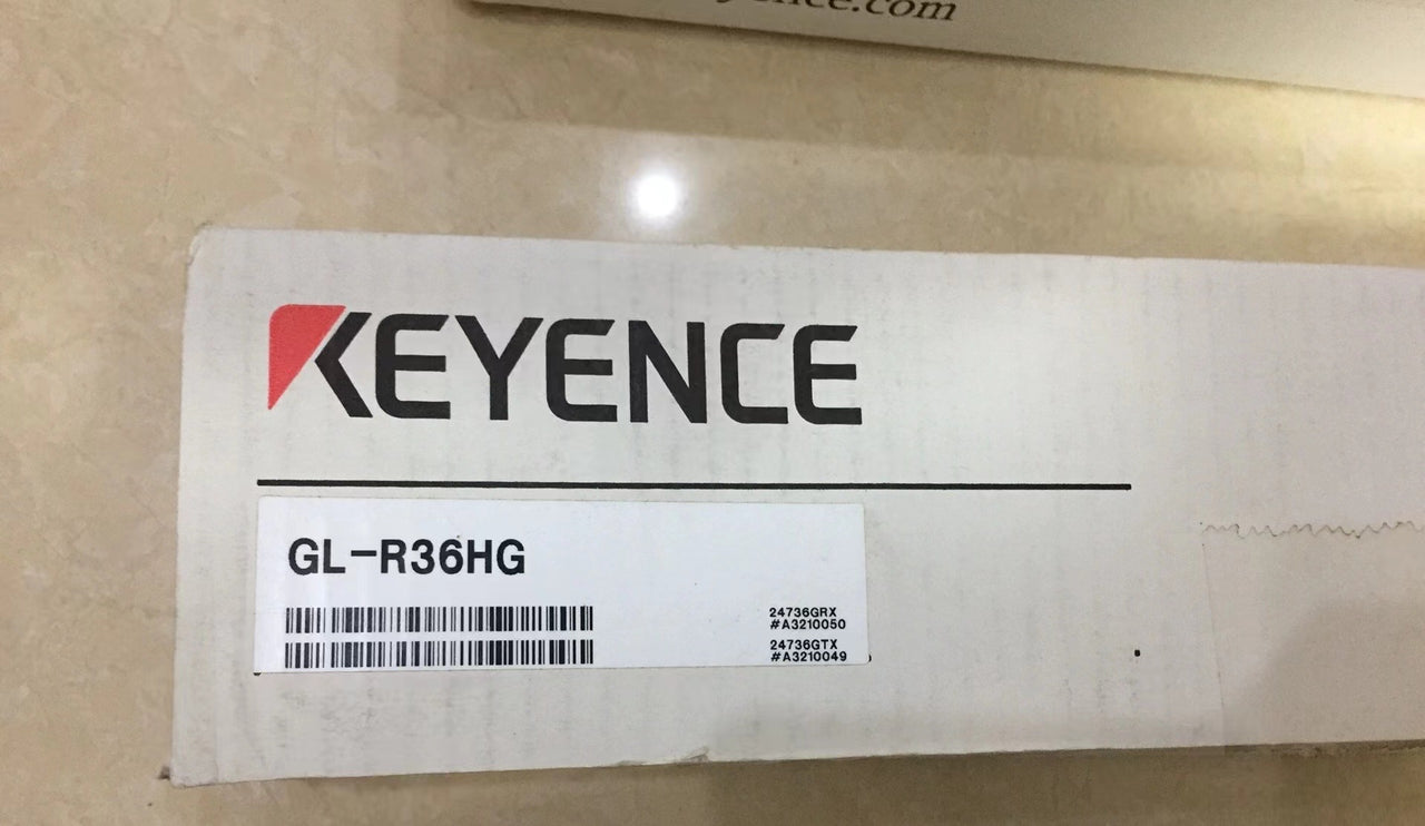 GL-R36HG Unutilized Spare Parts Inventory