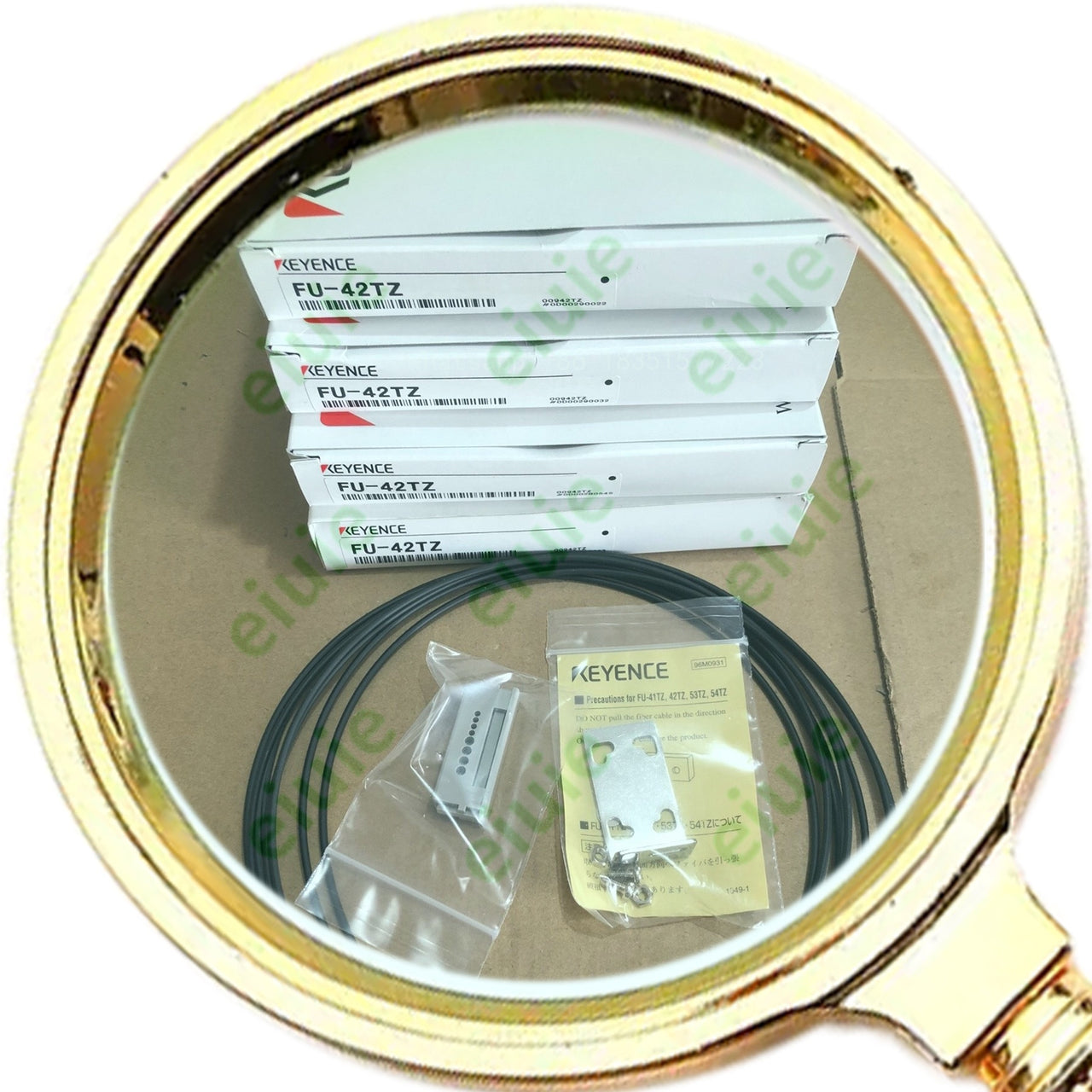 FU-42TZ Unutilized Spare Parts Inventory