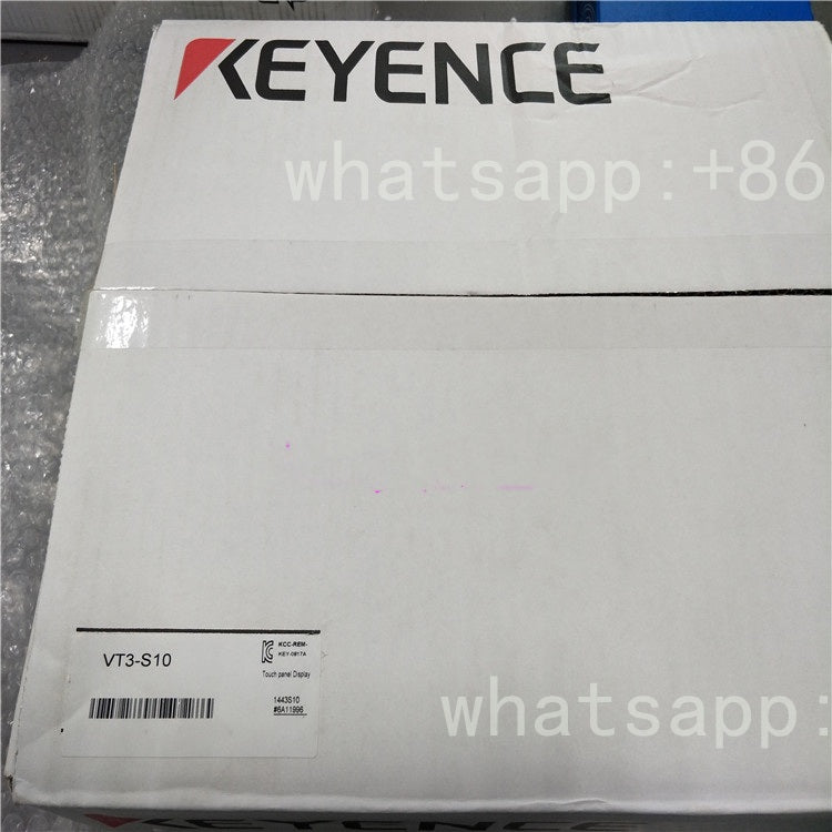 VT3-S10 Unutilized Spare Parts Inventory