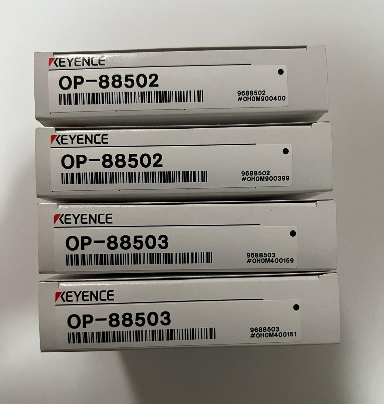 OP-88503 Unutilized Spare Parts Inventory