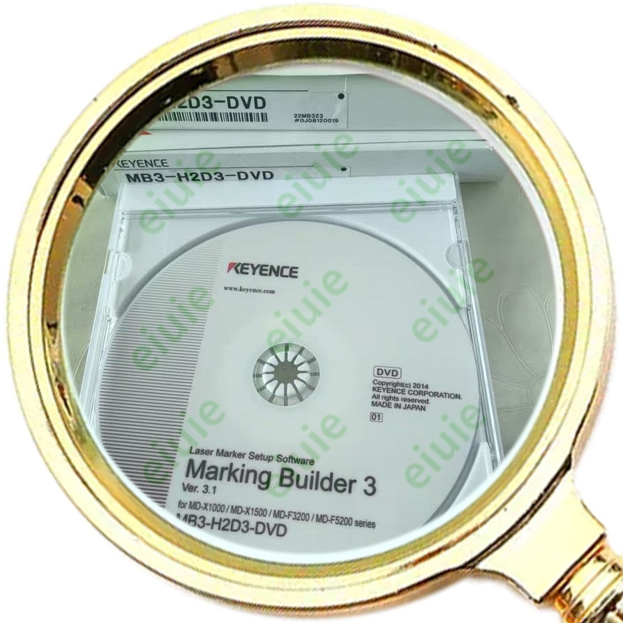 MB3-H2D3-DVD Unutilized Spare Parts Inventory