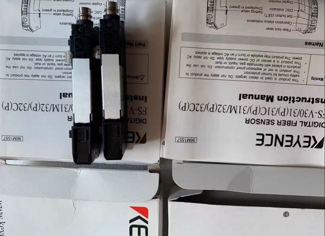 FS-V32C Unutilized Spare Parts Inventory