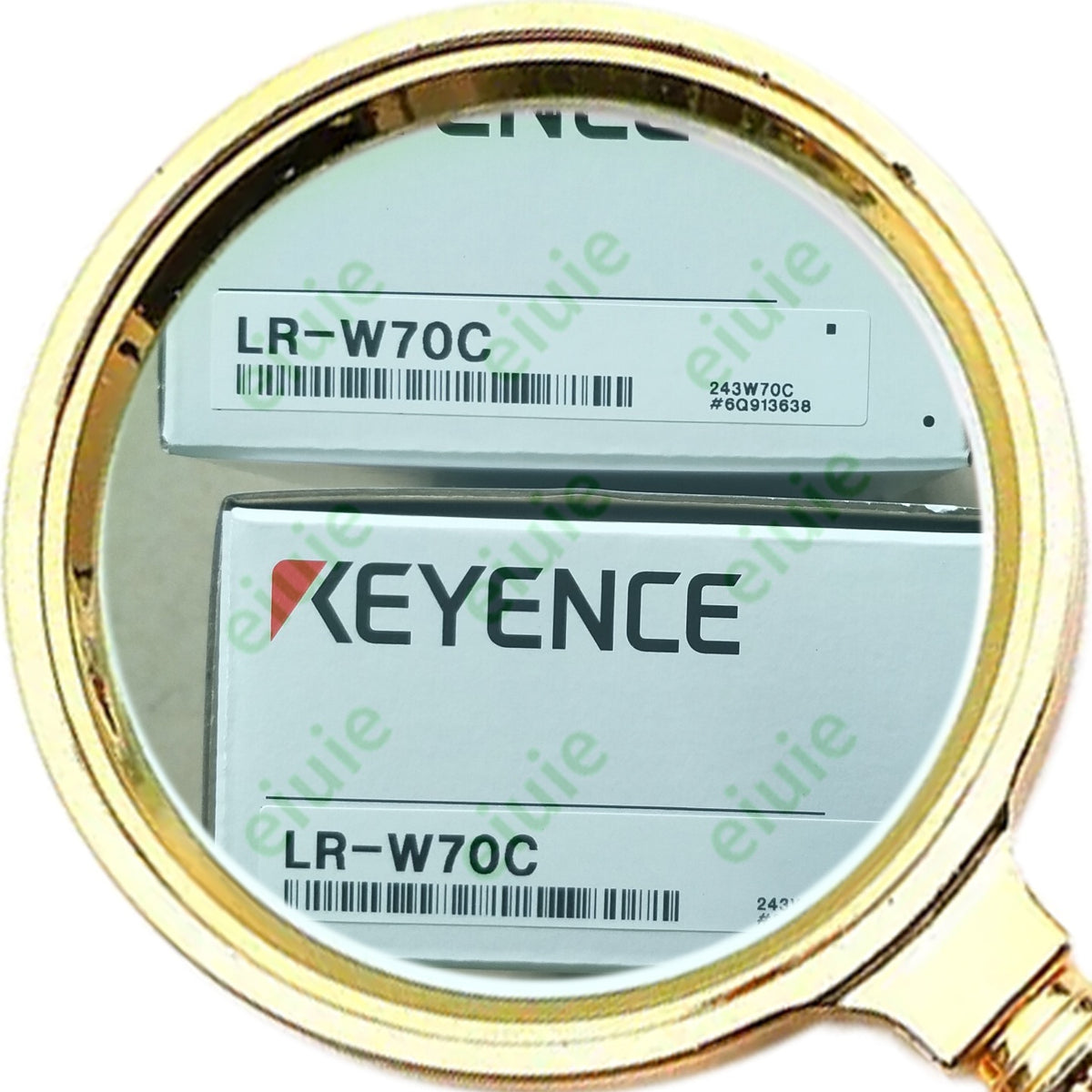 LR-W70C Unutilized Spare Parts Inventory