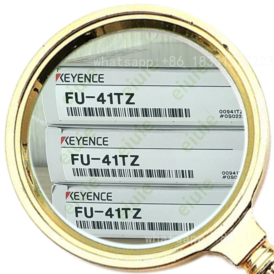 FU-41TZ Unutilized Spare Parts Inventory
