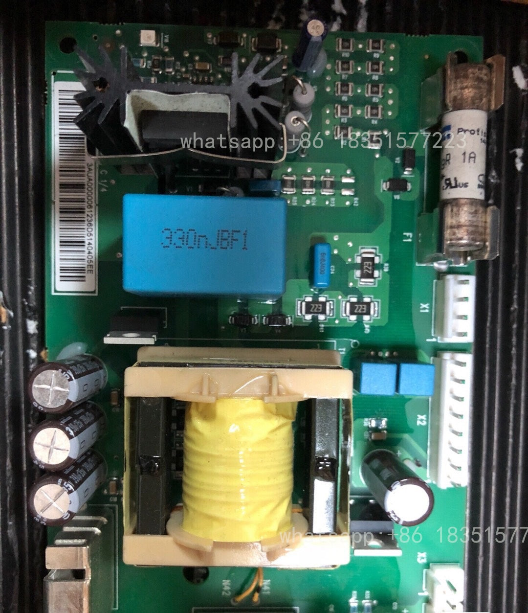 APOW-11C Inverter ACS800 Power Board
