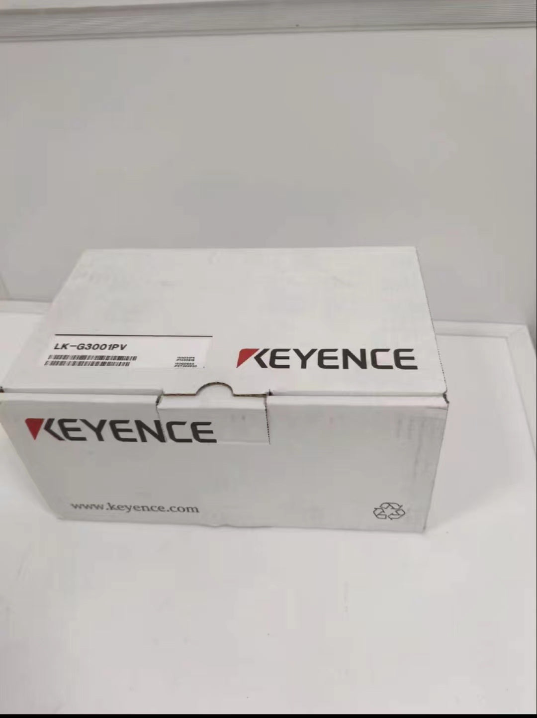 LK-G3001PV Unutilized Spare Parts Inventory
