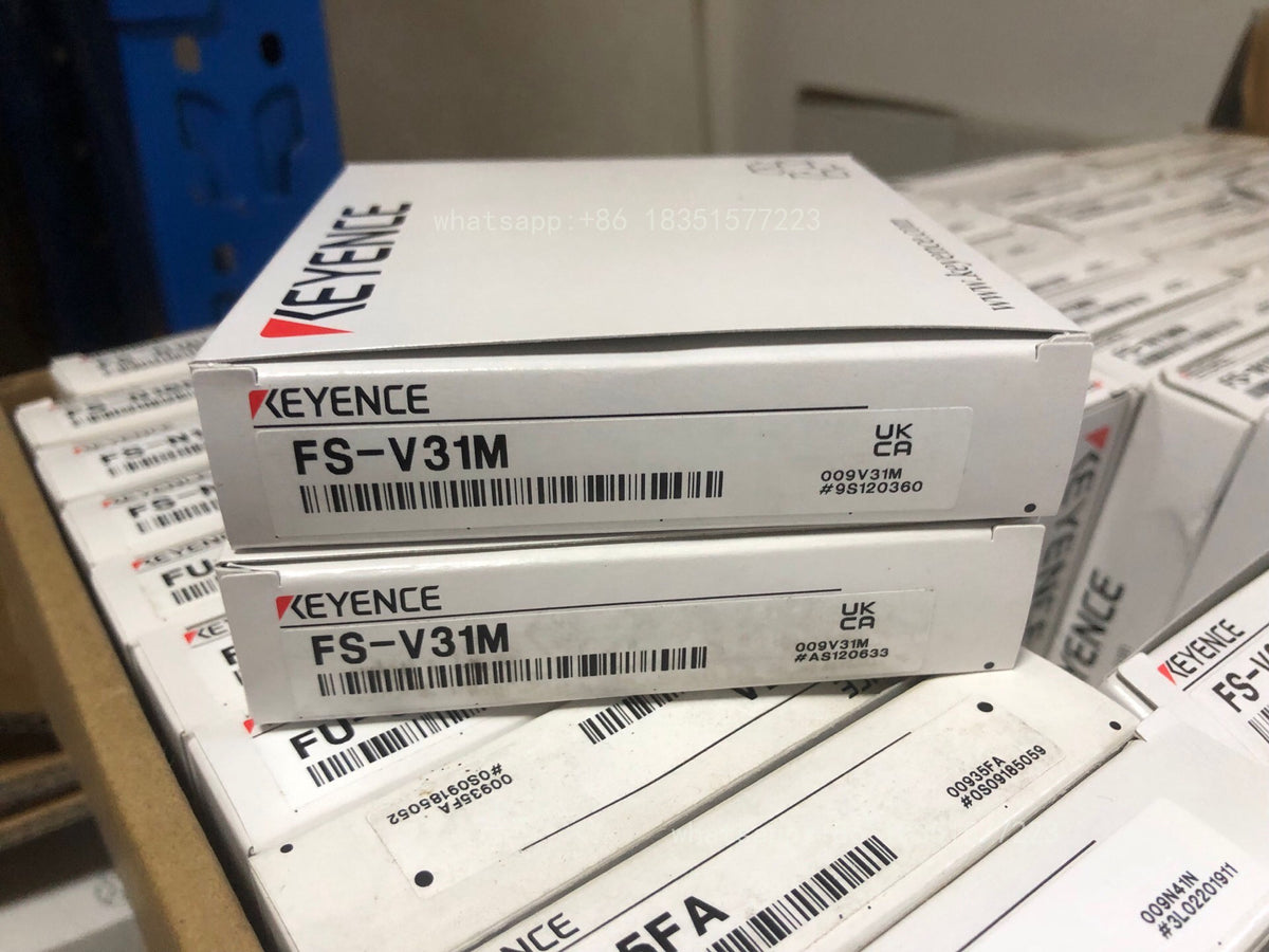 FS-V31M Unutilized Spare Parts Inventory