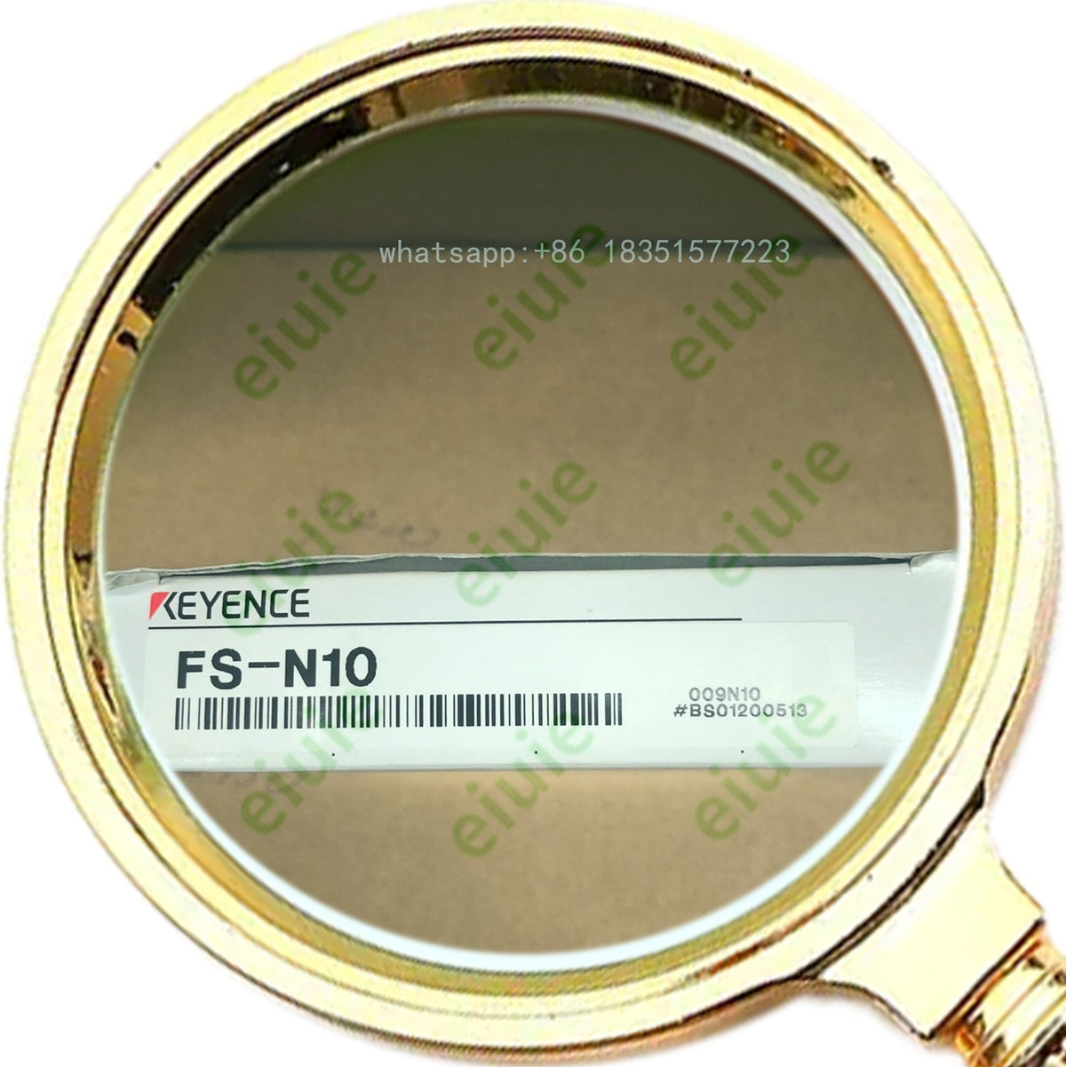 FS-N10 Unutilized Spare Parts Inventory
