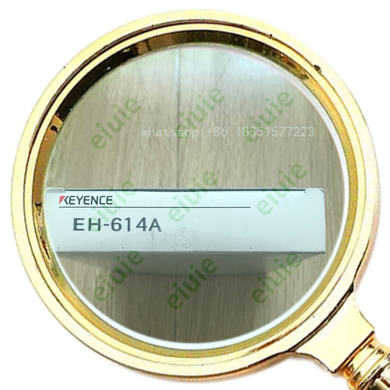 EH-614A Unutilized Spare Parts Inventory