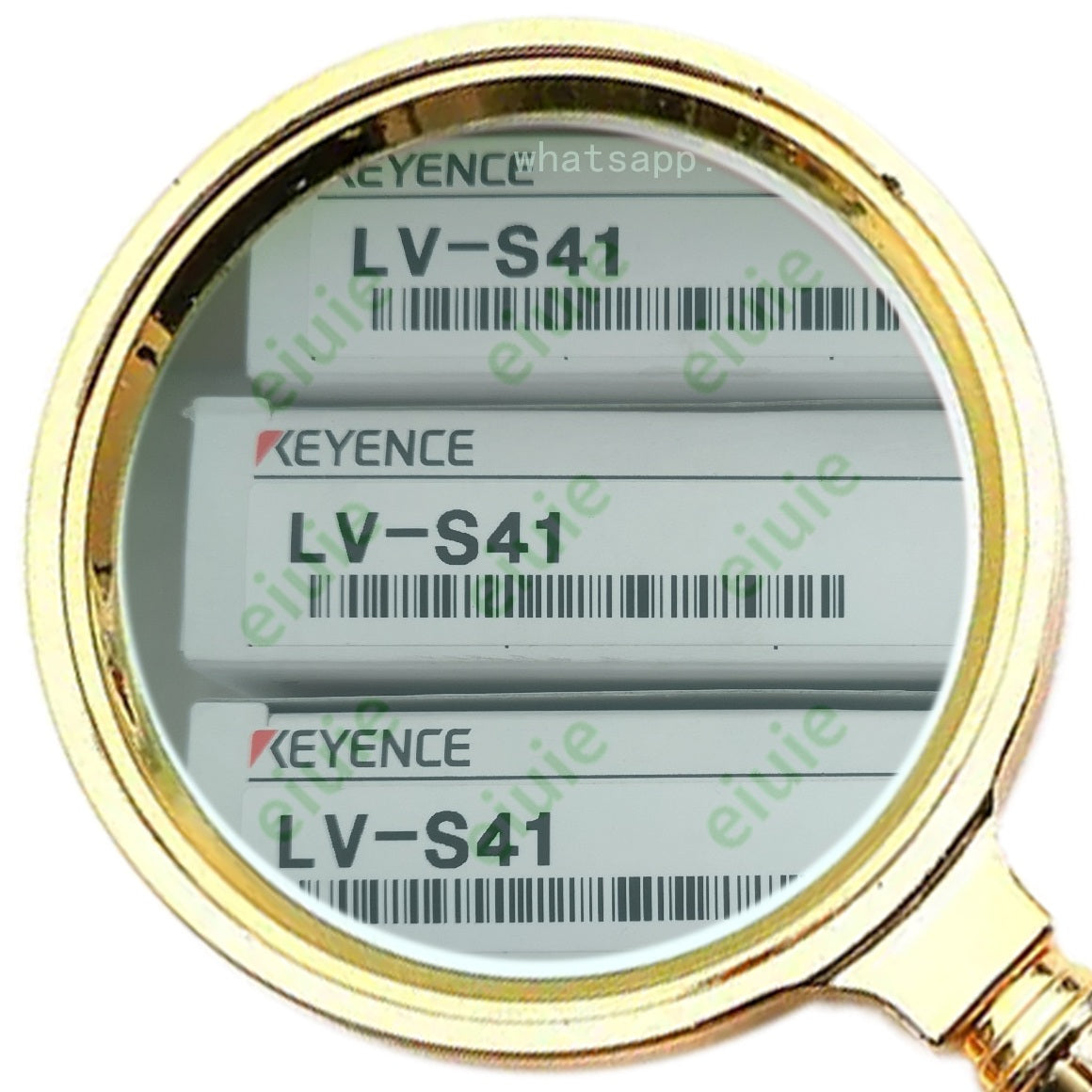 LV-S41 Unutilized Spare Parts Inventory