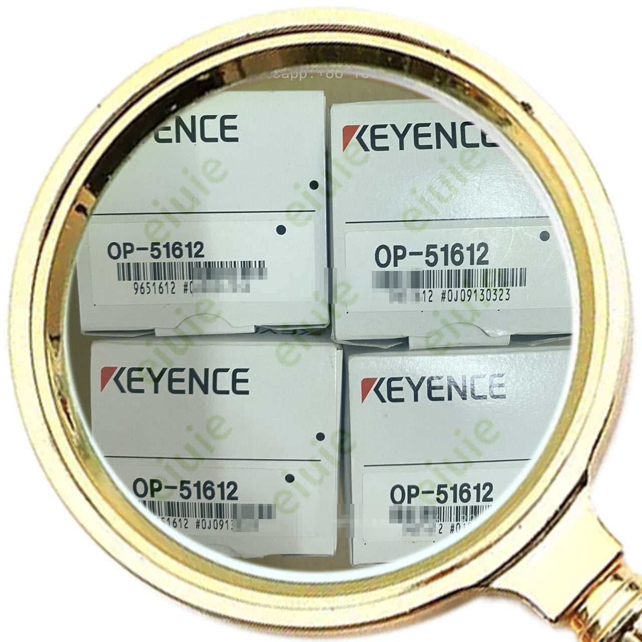 OP-51612 Unutilized Spare Parts Inventory
