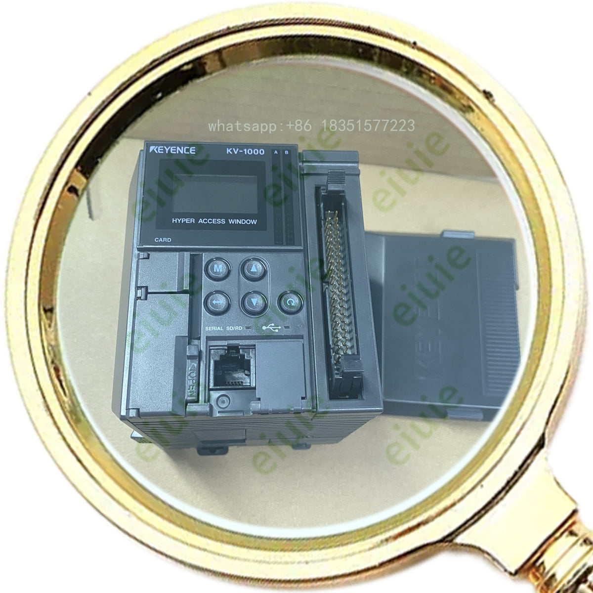 KV-1000 Unutilized Spare Parts Inventory