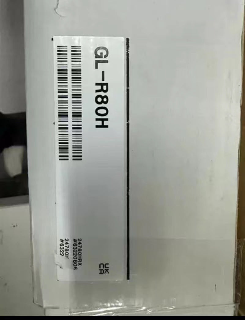 GL-R80HG Unutilized Spare Parts Inventory